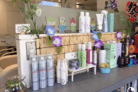 こんにちは(^o^)/ヘアーサロンスガタです！