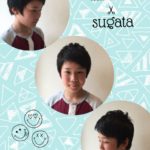 こんにちはこんにちは(^o^)静岡市葵区の理容室スガタです！