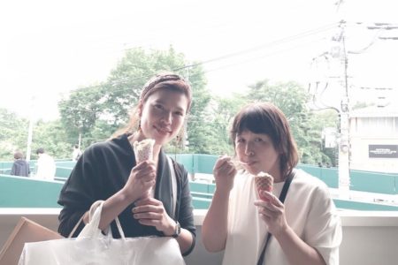 クセを活かしたスタイル