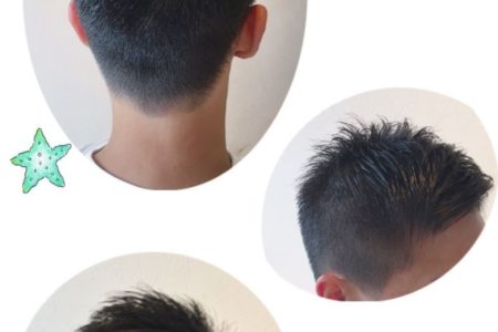 オススメのスタイリング剤！