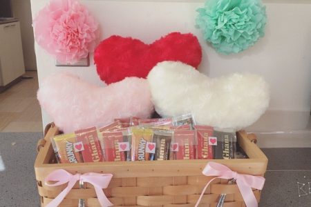 バレンタイン❤