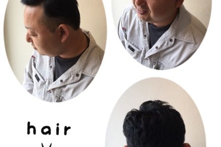 ヘア✂スタイル