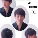 素髪風ショート スタイル