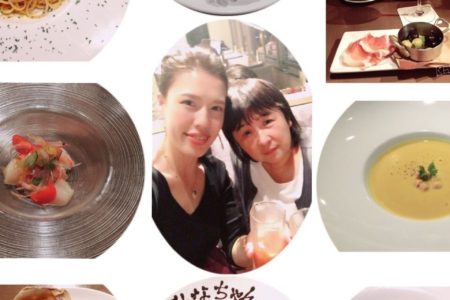 ミナのお誕生日をお祝いして頂きました！