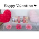 今日からバレンタインチョコをプレゼントします🎁