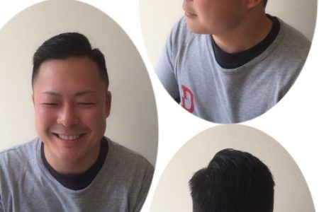 フェードスタイル ✂