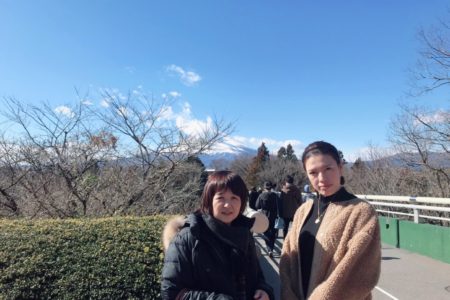 御殿場アウトレットに行ってきました！