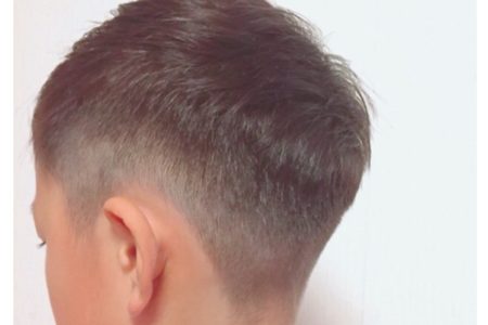 ベリーショート