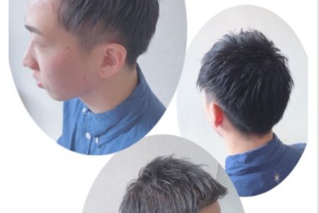 ミニマッシュスタイル