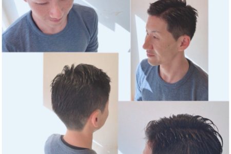 イメージチェンジ