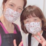 キティちゃんマスク