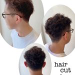 動きのあるスタイル