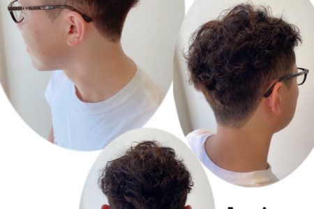 動きのあるスタイル