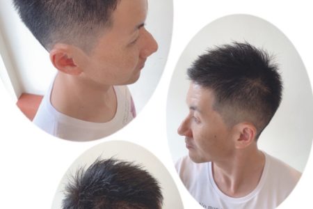 ベリーショート