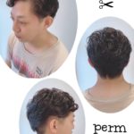 パーマヘア