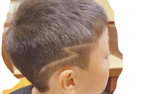 キッズカット✂︎