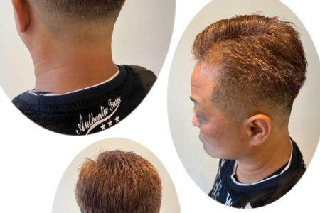 スキンフェード