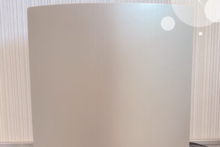 オゾン機を道入しました！