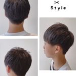 マッシュスタイル