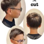 ツーブロックカット