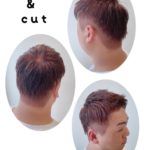 color & cut