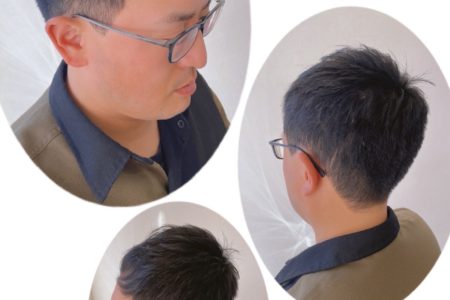 ショートバング