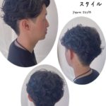 パーマスタイル