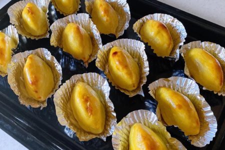 スイートポテト