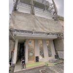 外壁塗装工事