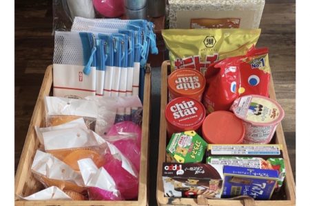 おみくじ始まりました！