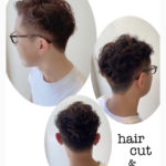 パーマスタイル