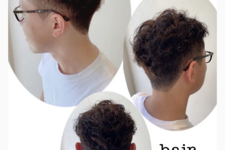 パーマスタイル