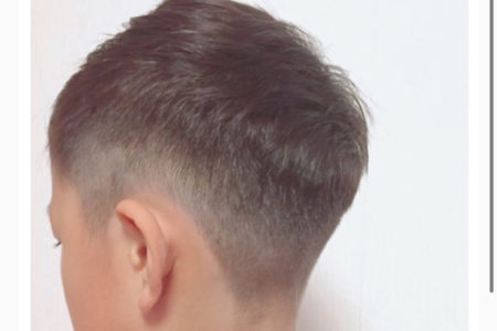 ベリーショートスタイル