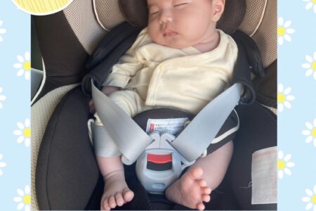 男の子が誕生しました!