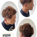 パーマスタイル