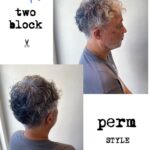 パーマスタイル