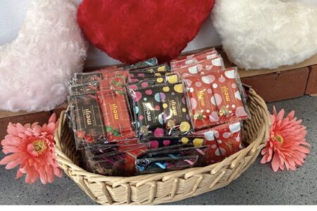 バレンタインデイ