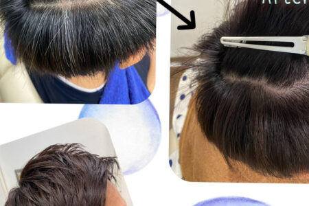 おすすめ♪スガタの白髪染め