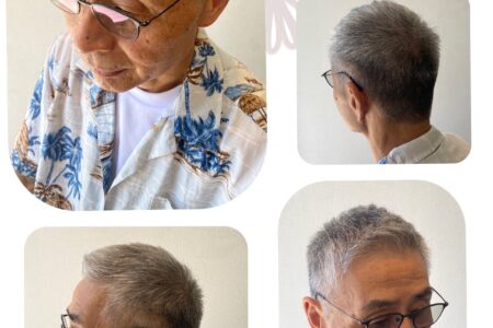 この夏おすすめヘアスタイル